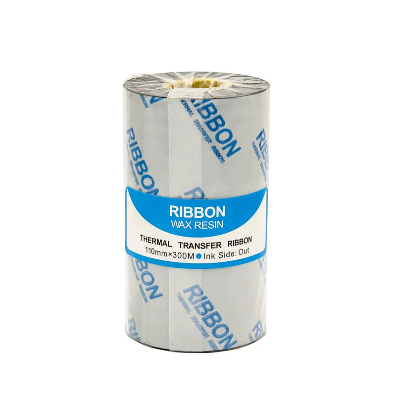 ریبون پرینتر لیبل زن مدل WAX/RESIN 110mm x 300m