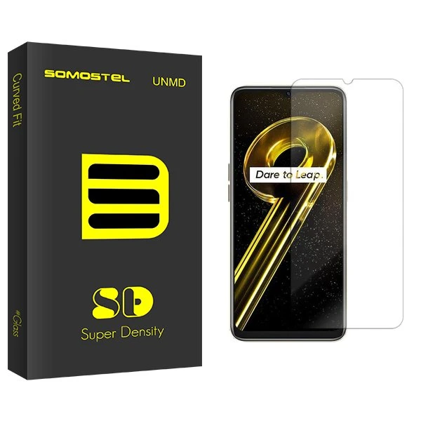 محافظ صفحه نمایش سوماستل مدل SD مناسب برای گوشی موبایل ریلمی 9i 5G