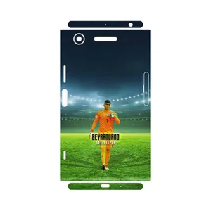 MAHOOT Alireza Beiranvand-FullSkin Cover Sticker for Sony Xperia XZ1