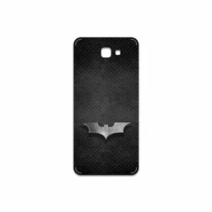 MAHOOT Batman Cover Sticker for Samsung Galaxy J5 Prime