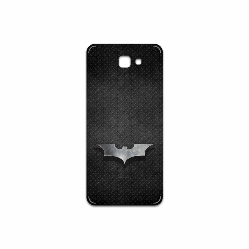 برچسب پوششی ماهوت مدل Batman مناسب برای گوشی موبایل سامسونگ Galaxy J5 Prime
