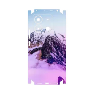 MAHOOT Mountaintop-FullSkin Cover Sticker for Xiaomi Redmi Note 13 Pro 5G