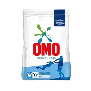 پودر ماشین لباسشویی مدل Active Fresh وزن 6 کیلوگرم 