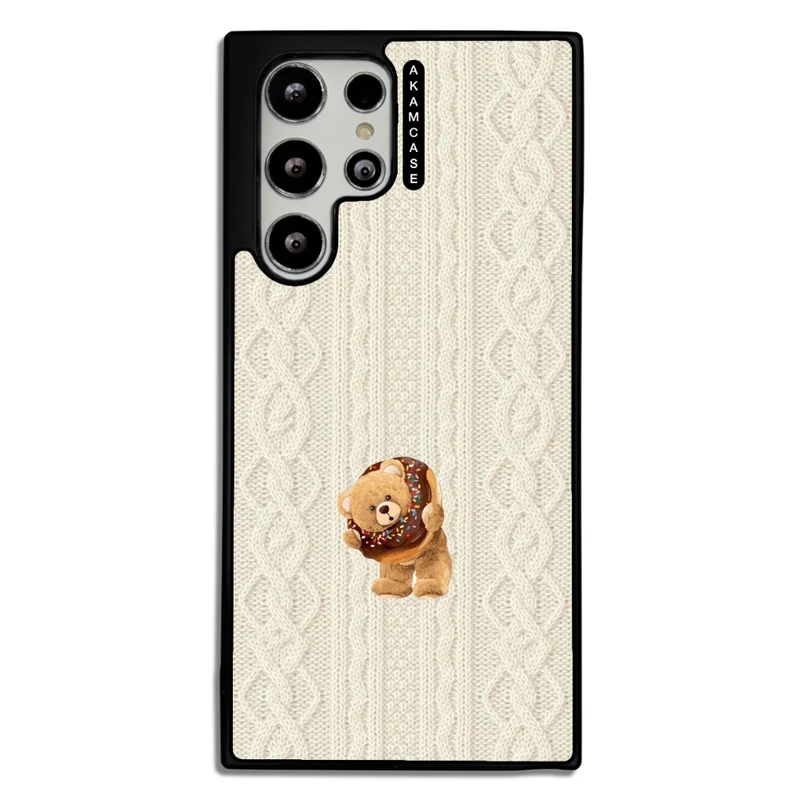 کاور آکام مدل AMC-WSGS22U-TRICOT-26 مناسب برای گوشی موبایل سامسونگ Galaxy S22 Ultra