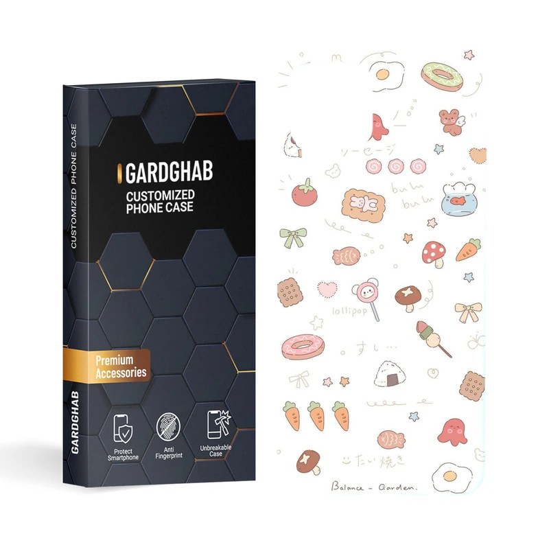    کاور قاب گارد مدل فاتنزی مناسب برای گوشی موبایل سامسونگ galaxy a22 4g