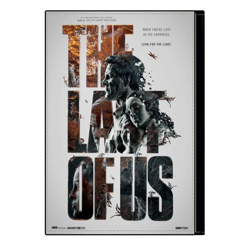 کلاسور مدل last of us