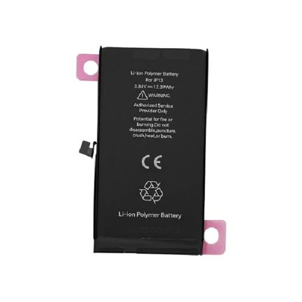 باتری موبایل جی سی آی دی مدل 13 ظرفیت 3500 میلی آمپر ساعت مناسب برای گوشی موبایل اپل Iphone 13