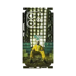 MAHOOT Breaking Bad-FullSkin Cover Sticker for Xiaomi Redmi Note 14 4G