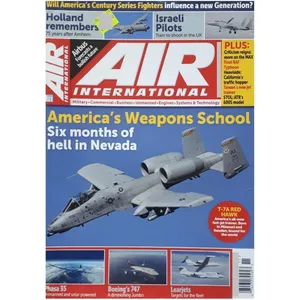 مجله Air International نوامبر 2019
