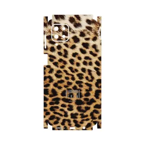 MAHOOT Leopard Skin-FullSkin Cover Sticker for Samsung Galaxy M62