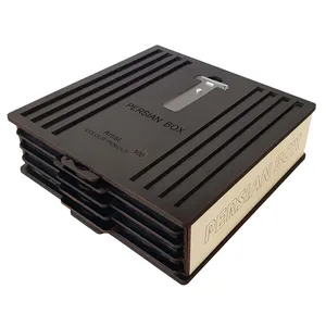 جامدادی پرشین باکس مدل رنگی کد 100