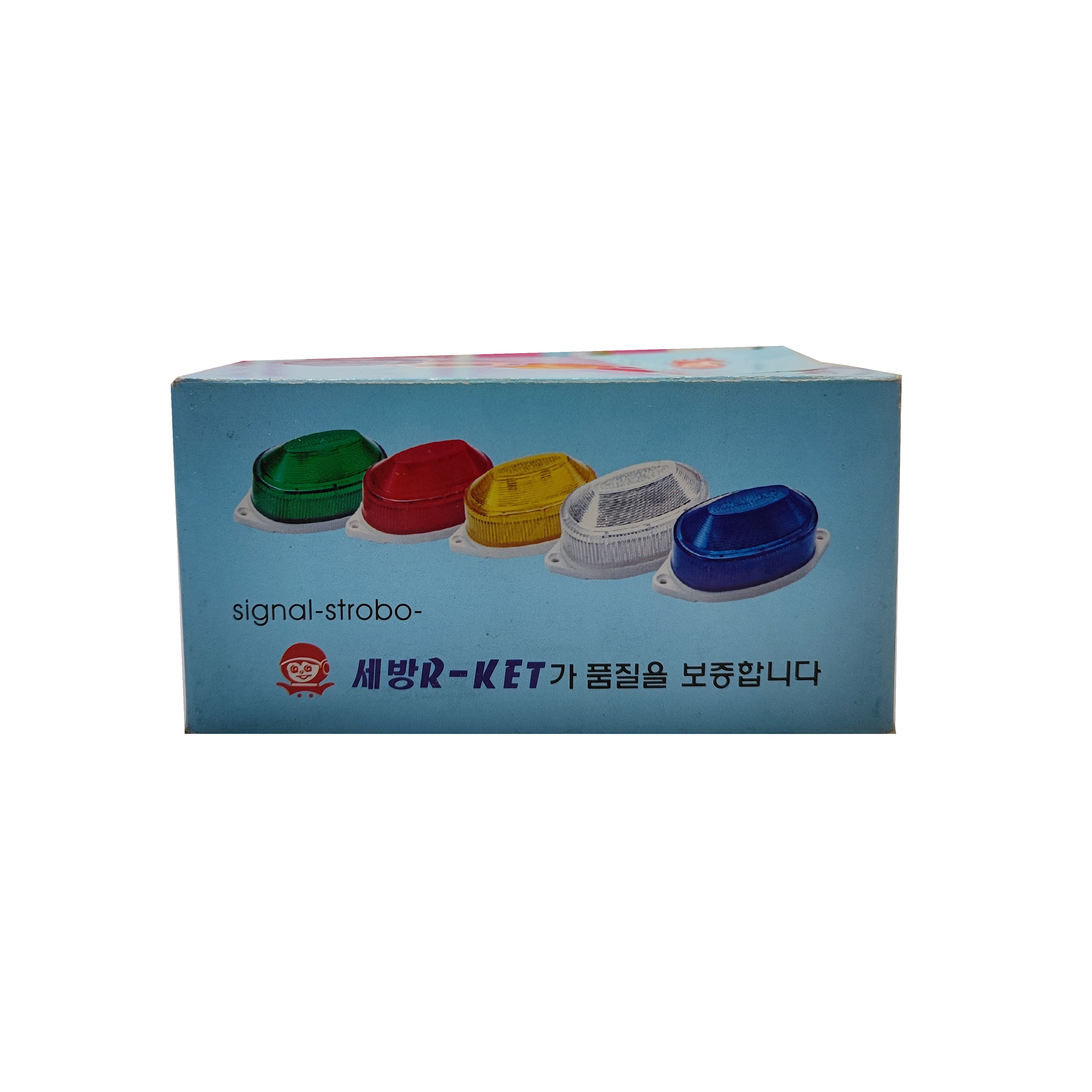 فلاشر در پارکینگ مدل 12VDC فلاشر در پارکینگ مدل 12VDC