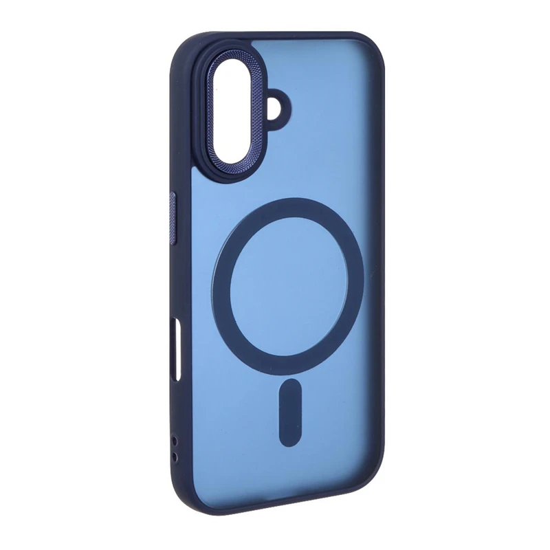 کاور مدل Matte Magsafe مناسب برای گوشی موبایل اپل iphone 16
