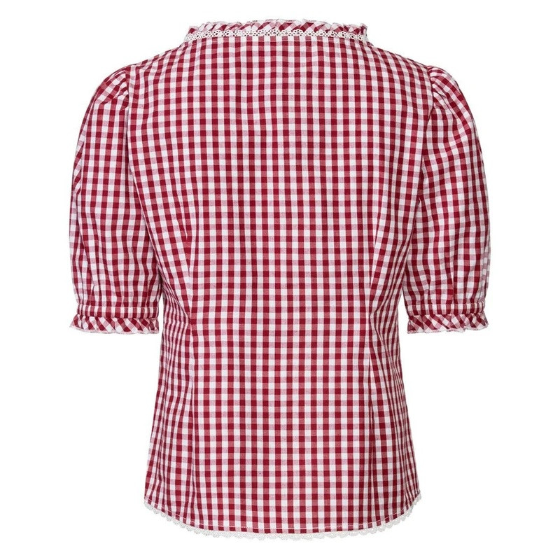 شومیز آستین کوتاه زنانه اسمارا مدل 16790154