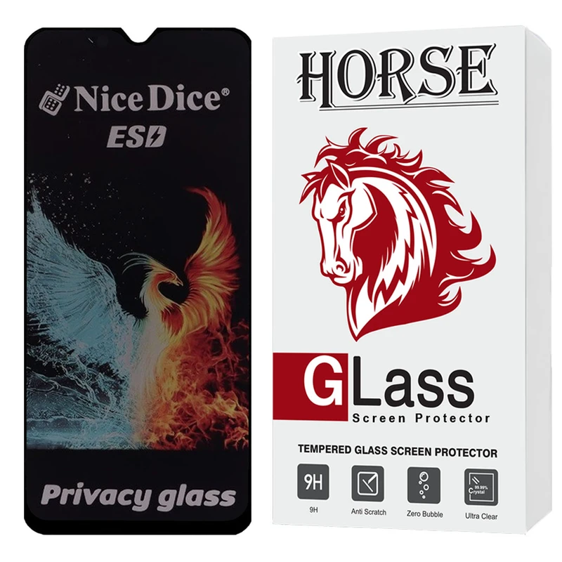 محافظ صفحه نمایش هورس مدل HND7 مناسب برای گوشی موبایل سامسونگ Galaxy A15 5G / A25 5G / F15 5G / M15 5G
