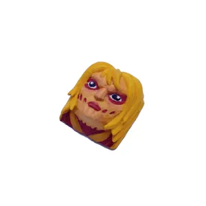 دکمه کیبورد مدل فیمل تایتان