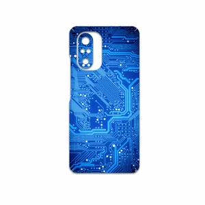 MAHOOT Blue-Printed-Circuit-Board Cover Sticker for Xiaomi Mi 11i