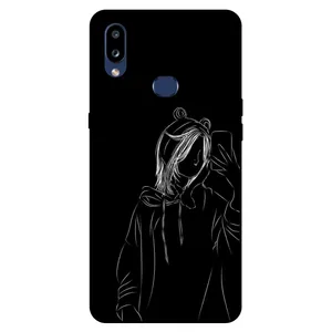 Megafone 1841 Cover For Samsung Galaxy A10 S