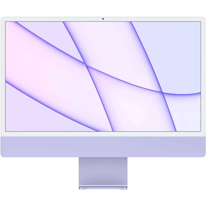 کامپیوتر همه کاره 24 اینچی اپل مدل iMac-G 2021