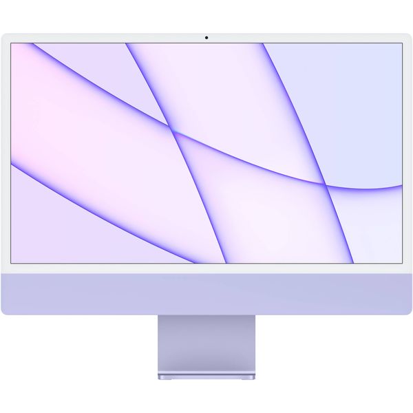 کامپیوتر همه کاره 24 اینچی اپل مدل iMac-H 2021
