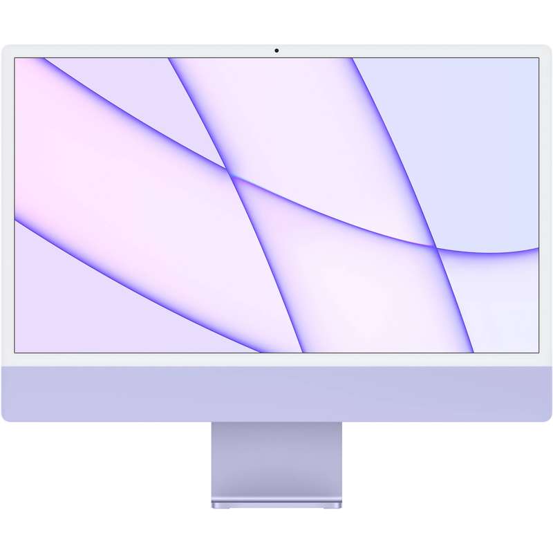 کامپیوتر همه کاره 24 اینچی اپل مدل iMac-J 2021