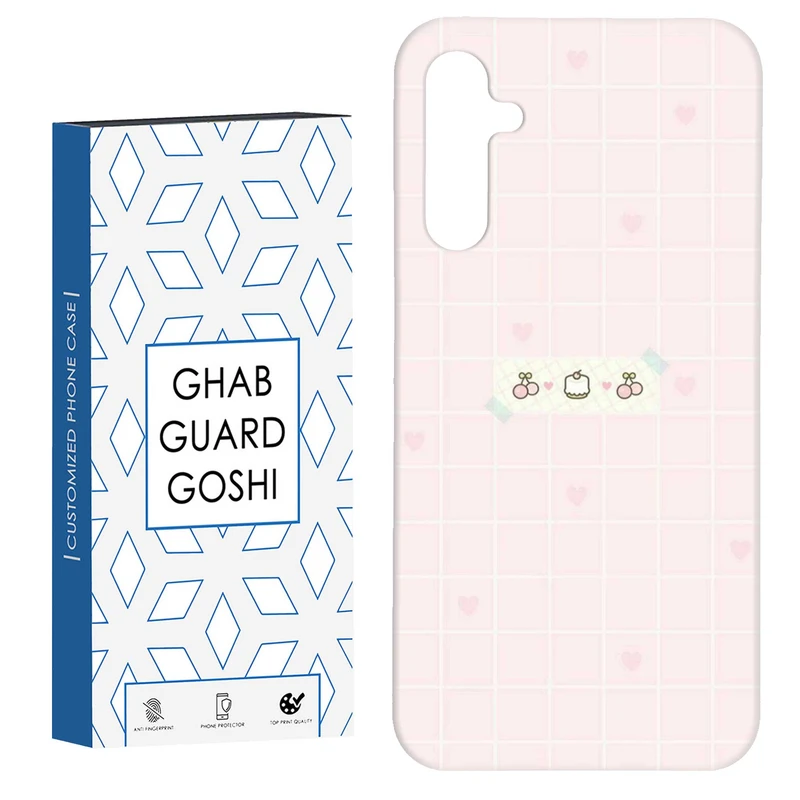 کاور قاب گارد گوشی طرح فانتزی کد Dimo-314 مناسب برای گوشی موبایل سامسونگ Galaxy A14