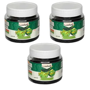 رب گوجه سبز سنتی ژاماسب - 400 گرم بسته 3 عددی 
