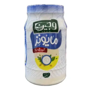 سس مایونز کم چرب وجین - 900 گرم