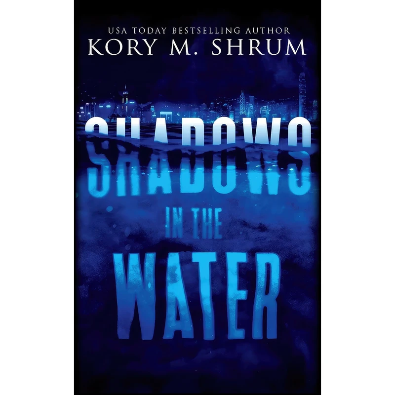 کتاب Shadows in the Water اثر Kory M. Shrum انتشارات Timberlane Press