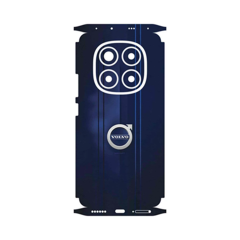 برچسب پوششی ماهوت مدل Volvo-FullSkin مناسب برای گوشی موبایل شیائومی Redmi Note 14 Pro 5G