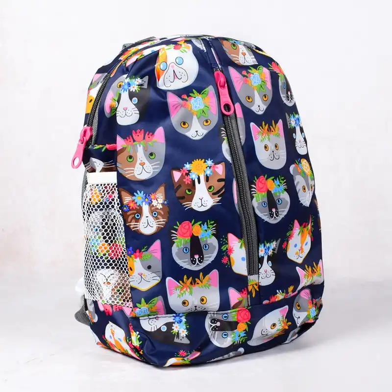 کوله پشتی مدل گربه ای کد 8335