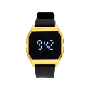 ساعت مچی دیجیتال زنانه برانت مدل فلزی