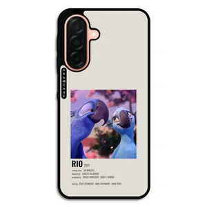 AKAM AMC-WSGA26-CARTOONS-21 Cover For Samsung Galaxy A26