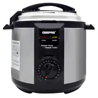 زودپز برقی جی پاس مدل GPC307-6L گنجایش 6 لیتر