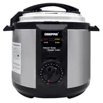 زودپز برقی جی پاس مدل GPC307-6L گنجایش 6 لیتر