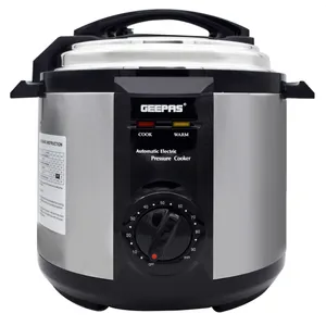 زودپز برقی جی پاس مدل GPC307-6L گنجایش 6 لیتر