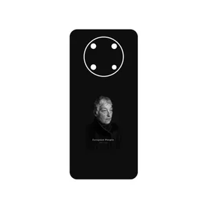 MAHOOT Portrait of a European Woman Cover Sticker for Huawei Nova Y90