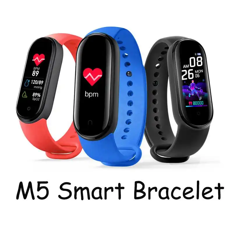 مچ بند هوشمند مدل M5-v5