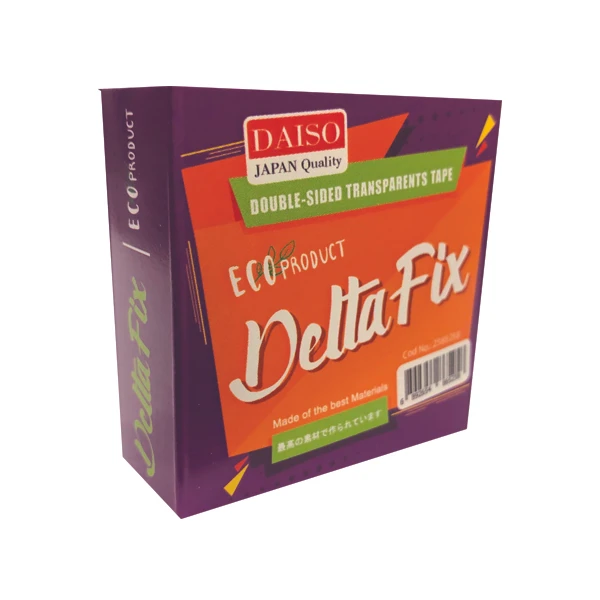 چسب دو طرفه دایسو مدل Delta fix عرض 2 سانتی متر عکس شماره 2