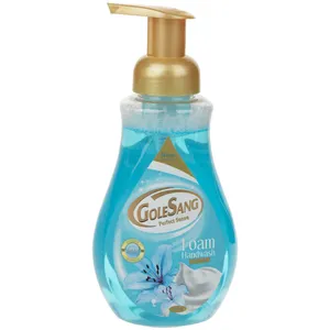 فوم دستشویی گل سنگ مدل Blue مقدار 500 میلی لیتر