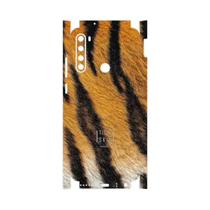 MAHOOT Tiger Skin-FullSkin Cover Sticker for Xiaomi Redmi Note 8T