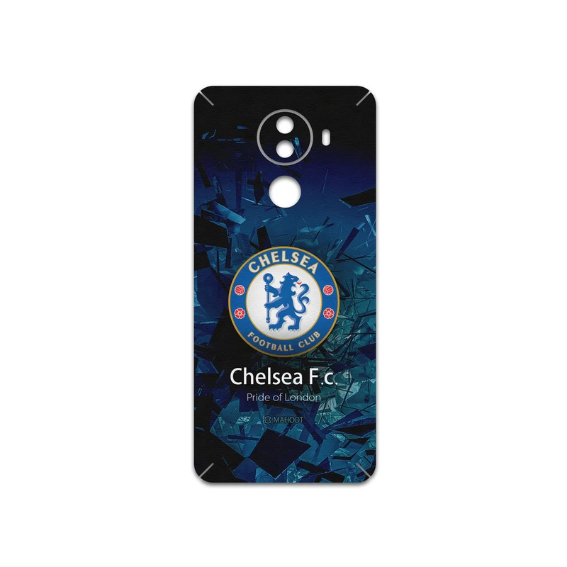 برچسب پوششی ماهوت مدل Chelsea مناسب برای گوشی موبایل جی ال ایکس M1