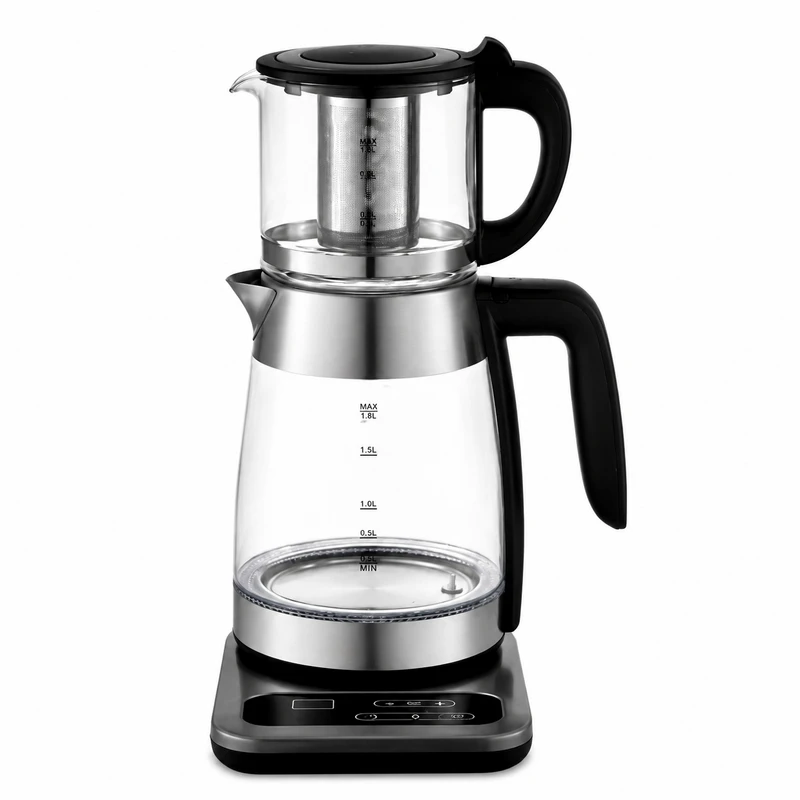 چای ساز روی هم فلر مدل TS-190N