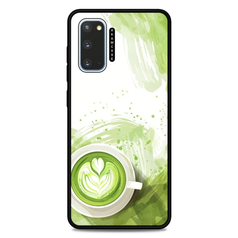 کاور آکام مدل AMC-WSGS20-MATCHA-24 مناسب برای گوشی موبایل سامسونگ Galaxy S20