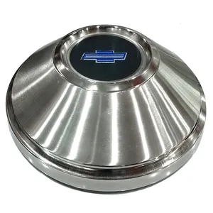 قالپاق خودرو طرح استیل مدل شولتی کد ASLI مناسب برای نیسان وانت