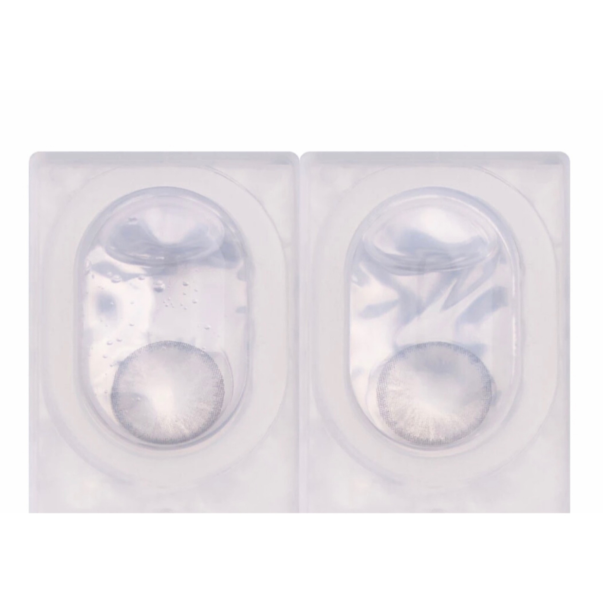 لنز چشم بیوتی شماره 6 مدل NOB210 رنگ خاکستری روشن