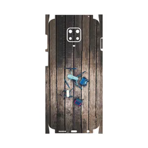 MAHOOT Drone-FullSkin Cover Sticker for Xiaomi Redmi Note 9 Pro
