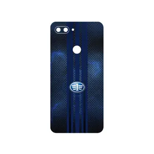 MAHOOT FAW Cover Sticker for Xiaomi Mi 8 Lite