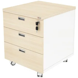 فایل کشویی چرخ‌دار محیط آرا مدل Quick 9085N-0105
