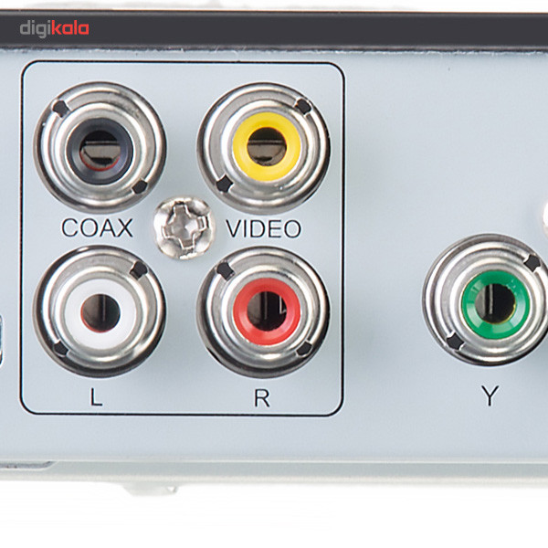 گیرنده دیجیتال Sim View مدل HD 2209